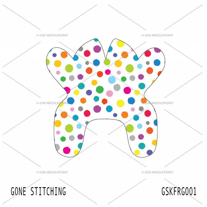 Dotted Frog