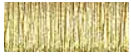 Kreinik Gold Cord in 1/8 Ribbon 002C