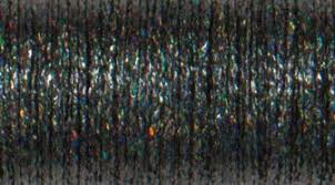 Kreinik Black Blinding Black in #16 005L
