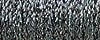 Kreinik Steel Gray Hi Lustre in 1/8 Ribbon 010HL 5m