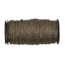 Kreinik Gun Metal Cord in #4 011C