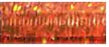 Kreinik Orangeruptis (Hologram) in 1/16 Ribbon 027L
