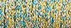 Kreinik blending filament 045 Confetti Gold
