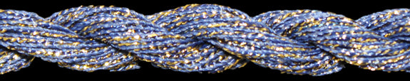 TW410165 Star Berry #4 Braid Metallic