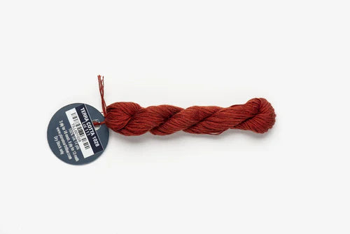 Planet Earth Silk 8 Ply Terra Cotta 1028