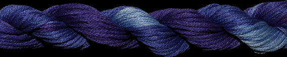 TW10383 Japanese Iris Cotton Floss (20 yds)