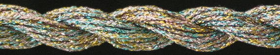 TW910788 Glitter #12 Braid Metallic