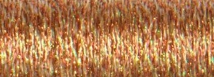 Kreinik Yellow Orange in 1/16 Ribbon 127