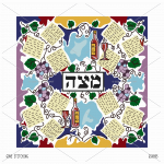 Matza Afikomen