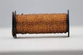 Kreinik Vintage Amber in #8 150V