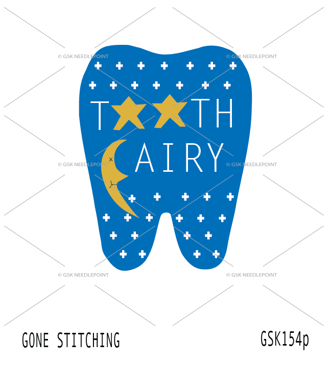 Tooth Fairy Pillow 154P