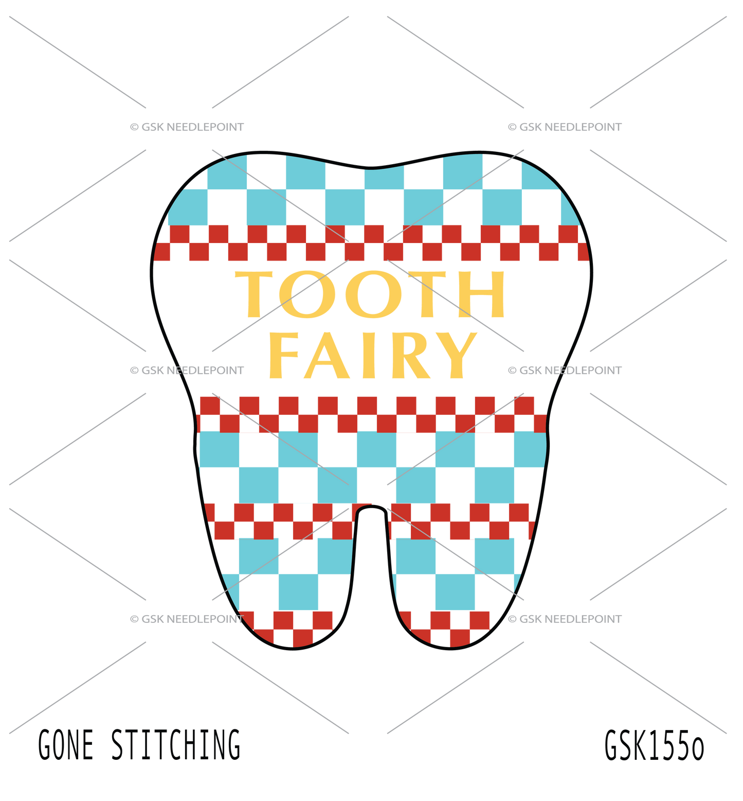 Tooth Fairy Pillow 154O