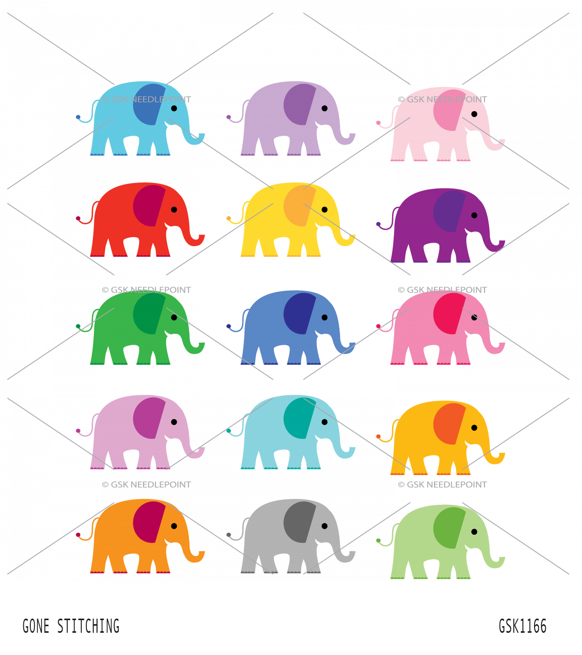 Elephants Galore!