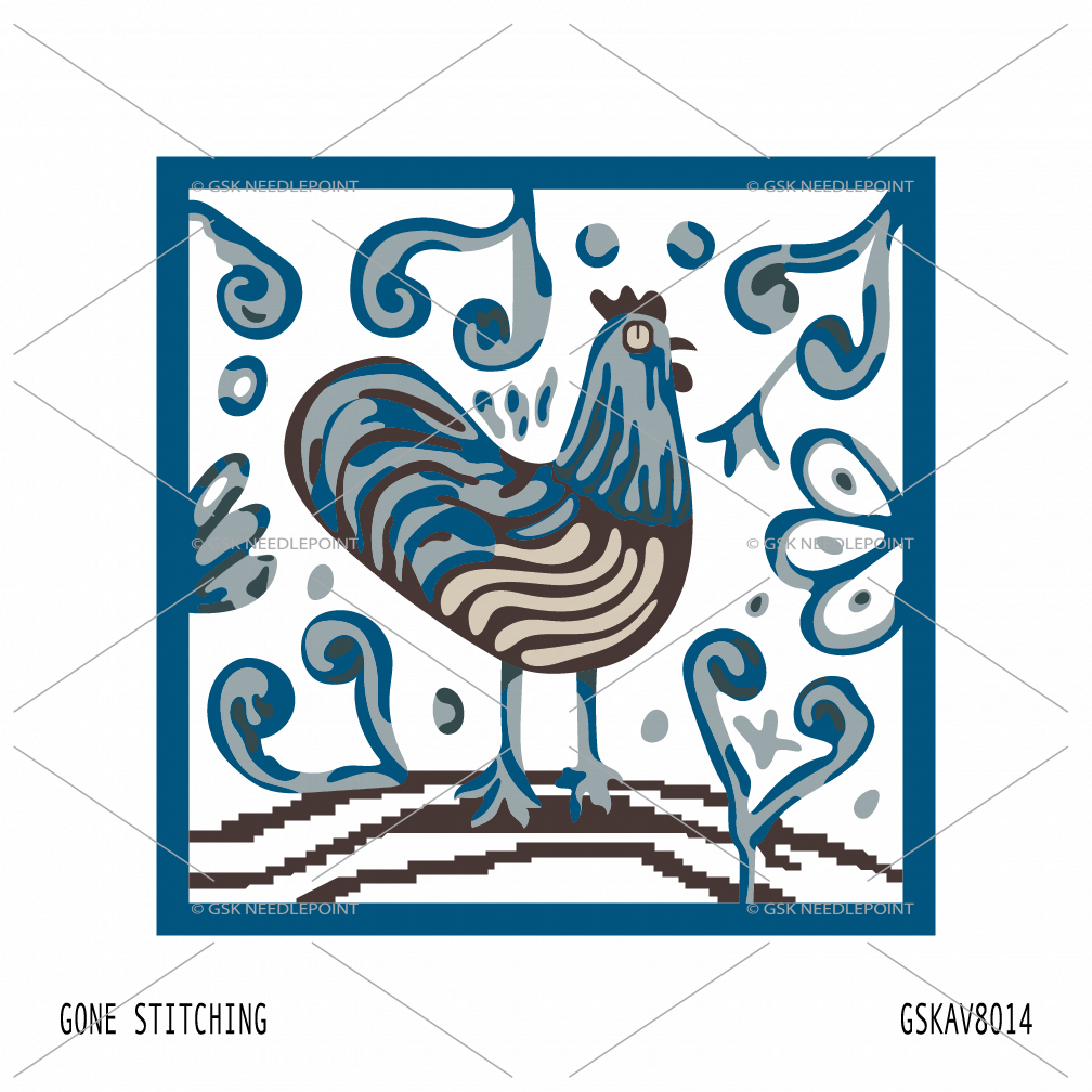 Blue Chicken