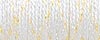 Kreinik Pale Yellow in 1/16 Ribbon 191