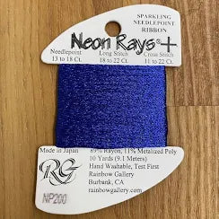 Neon Rays Imperial Blue N200