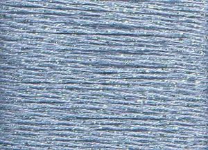 Silk Lame Braid Light Blue SL253