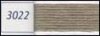 DMC Floss Brown Gray Medium 3022