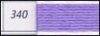 DMC Floss Blue Violet Medium Floss 340