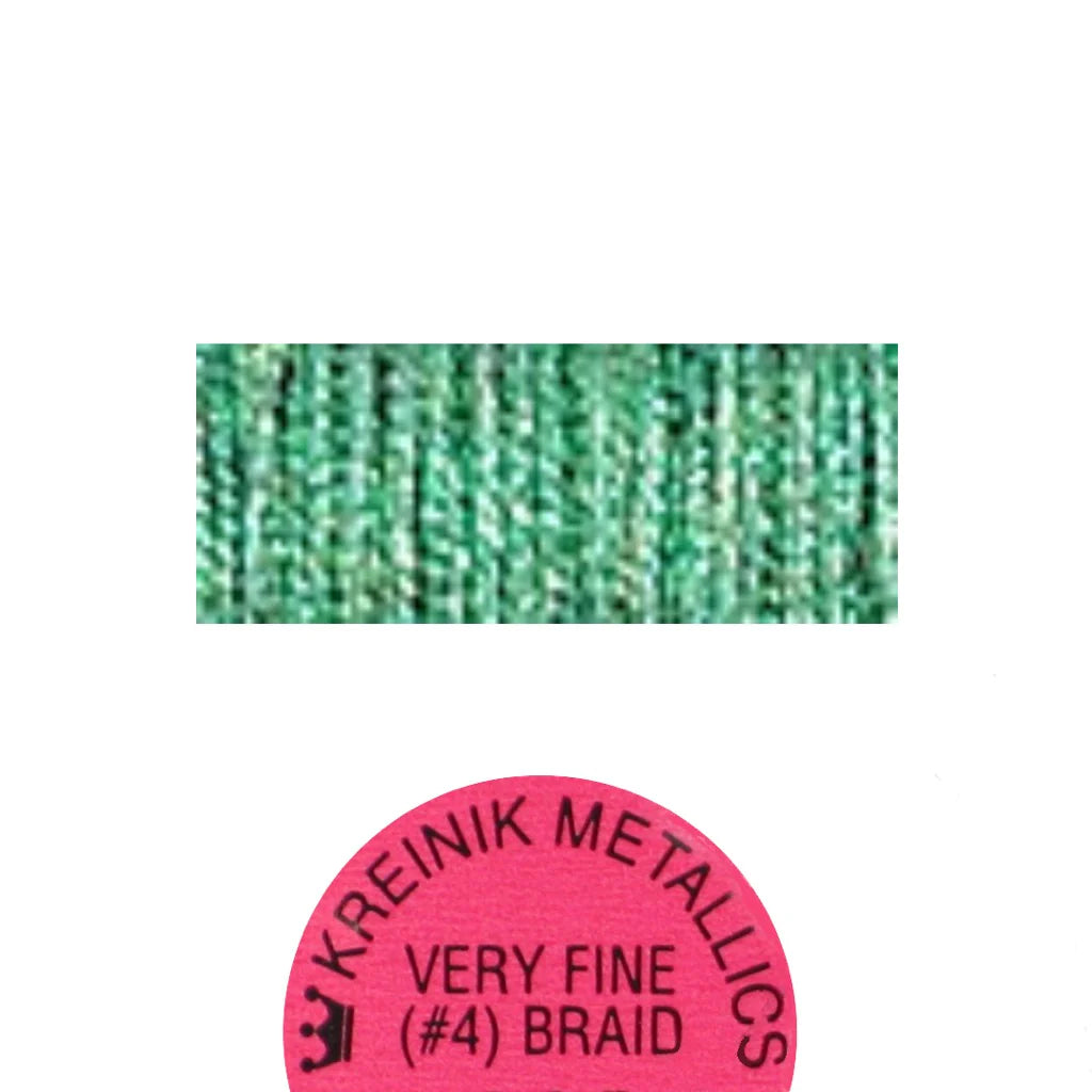 K #4 3509 Cha Cha Verde