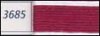 DMC Perle Cotton #5 Mauve - Dark 3685