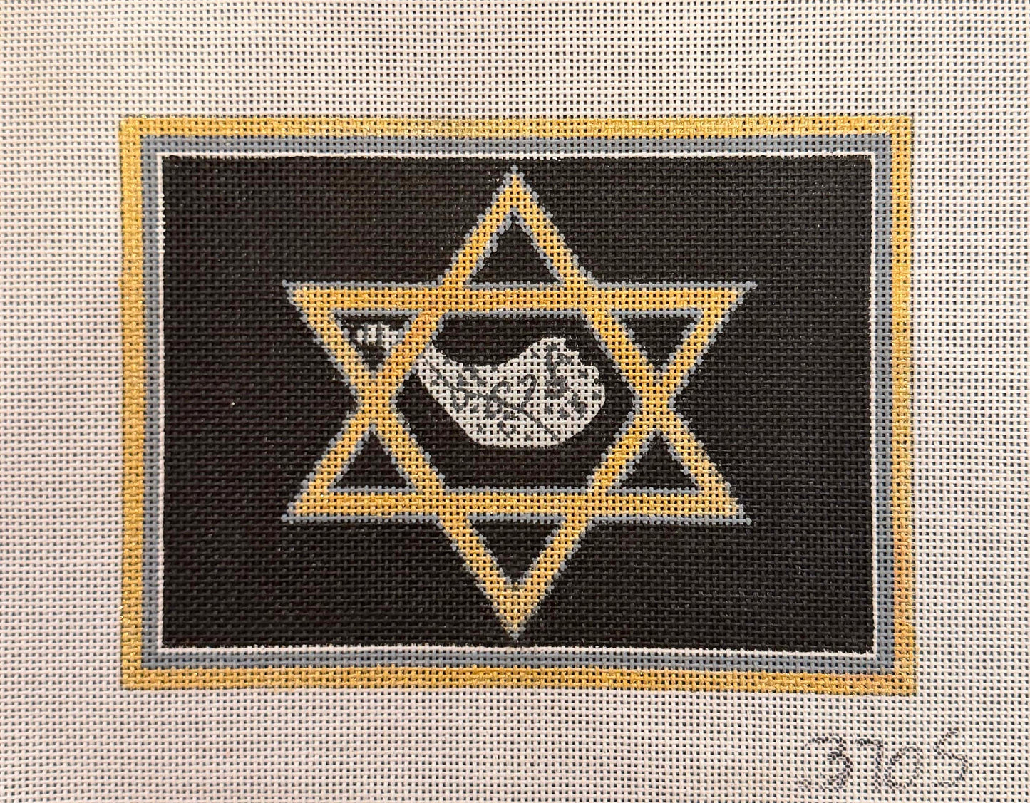 Shofar and Stars