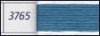 DMC Floss Peacock Blue Dark 3765