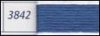 DMC Floss Dark Wedgewood 3842