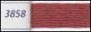 DMC Floss Medium Rosewood 3858