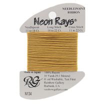 Neon Rays Old Gold N134