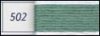 DMC Floss Blue Green 502