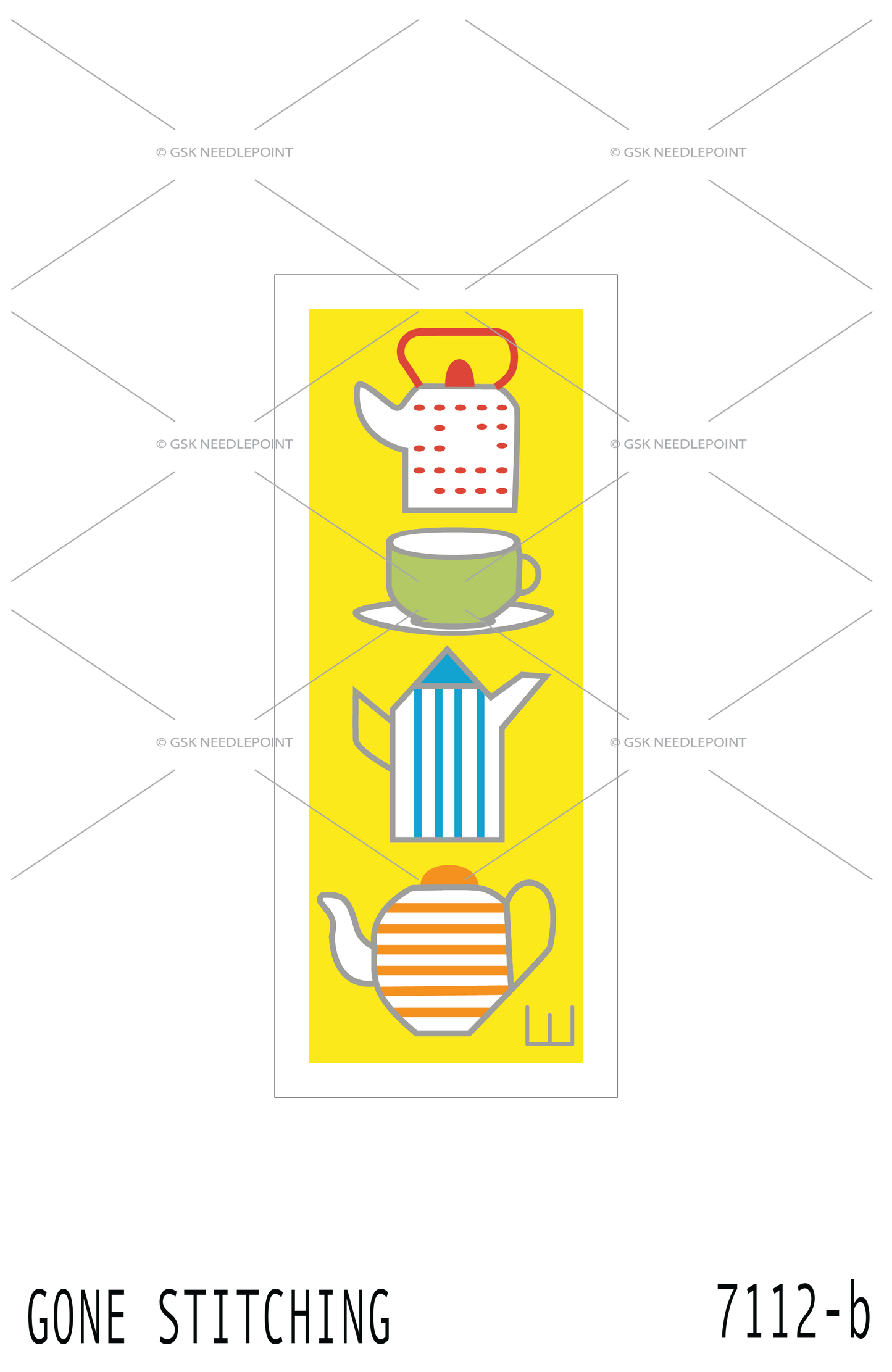 Teapot Mezuzah