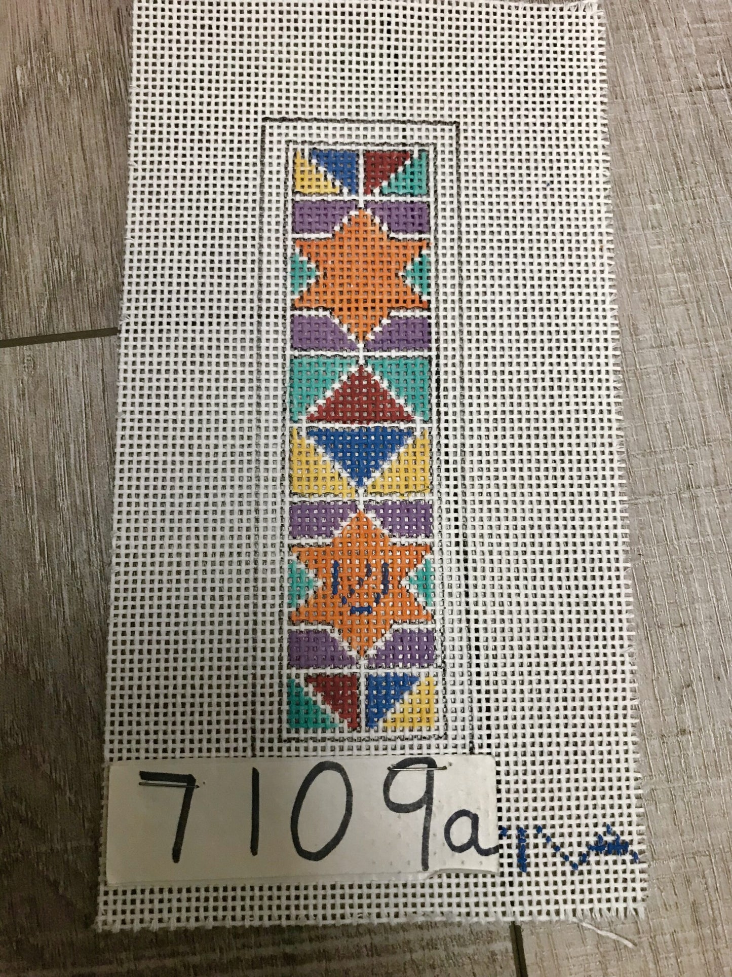 Jewish Star Mezuzah