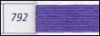 DMC Floss Cornflower Blue Dark 792