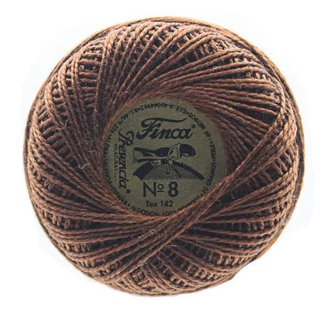 Presencia #3 Coffee Brown 8080