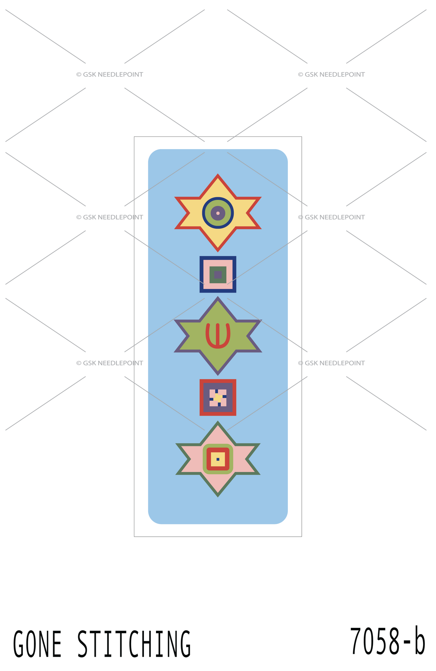 Judaic Symbols Mezuzah