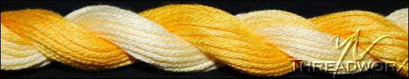 TW1108 Lemon Meringue Cotton Floss (20 yds)