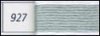 DMC Perle Cotton #8 Gray Green Medium 927