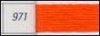 DMC Perle Cotton #3 Pumpkin 971