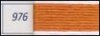 DMC Floss Golden Brown Medium 976