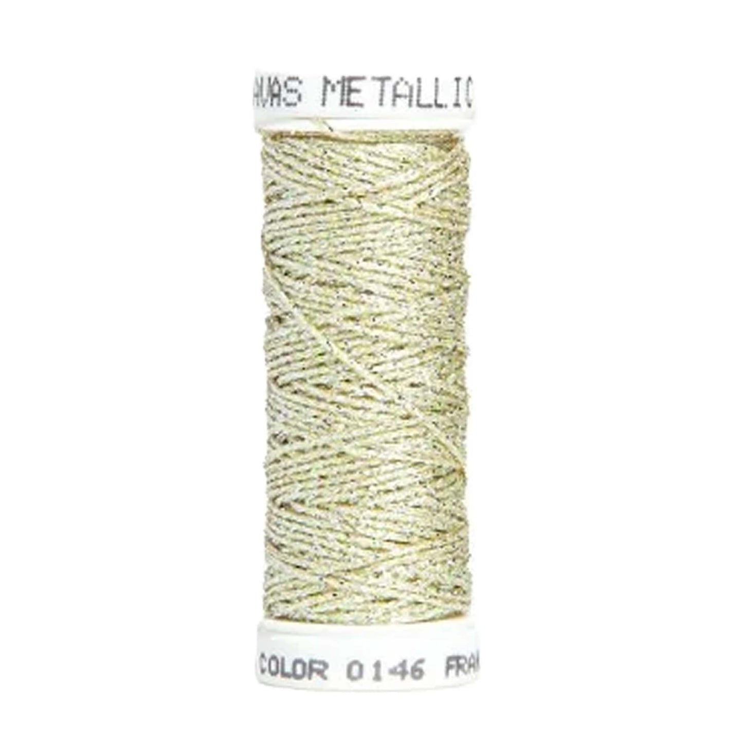 Au Ver a Soie Metallic Braid #16 146