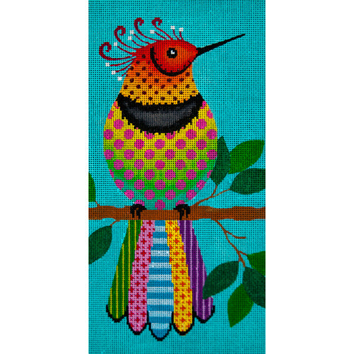 Dotted Bird