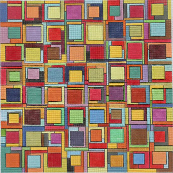 Block Party Geometric