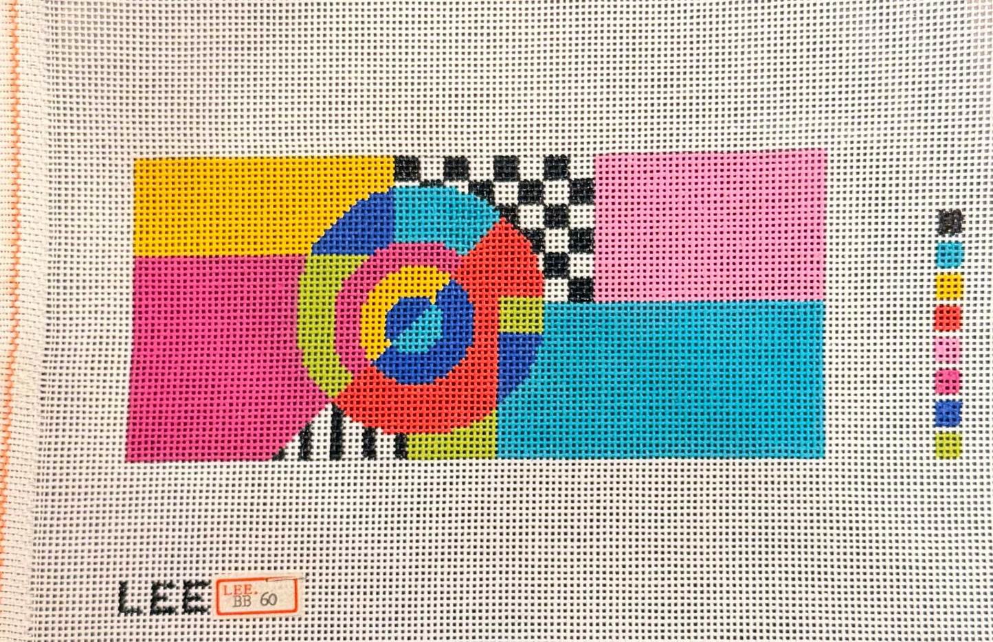 Geometric by Lee's Needle Arts