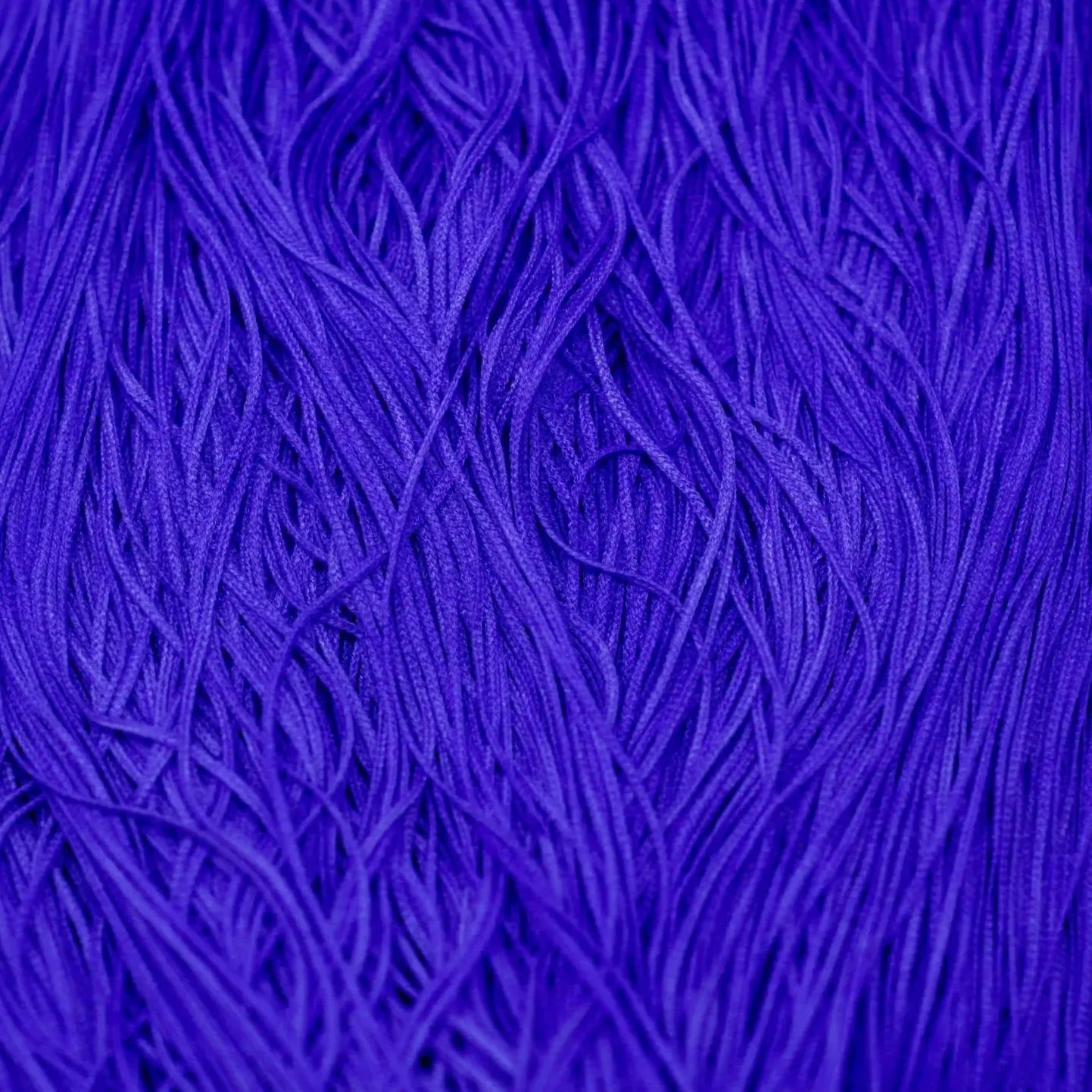 T0756 Neon Amethyst Soie Tissée