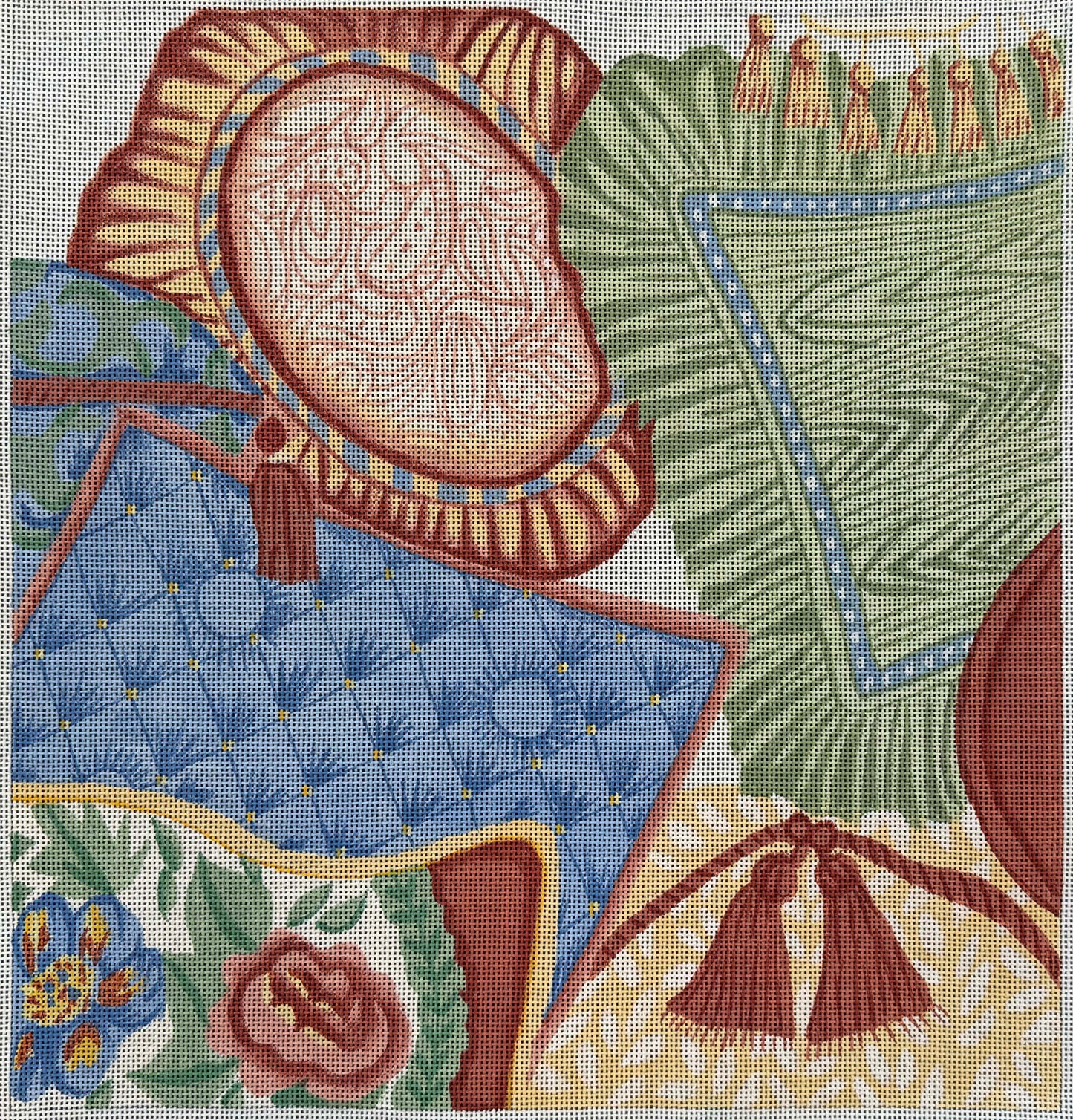 A Pillow of Pillows by Shelbi