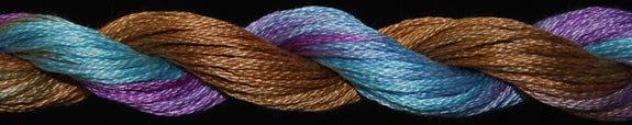 TW1011 Indian Tapestry Cotton Floss (20 yds)
