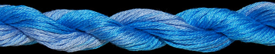 TW10160 Blueberry Ice Cotton Floss (20 yds)