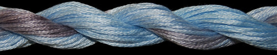 TW1017 Overcast Cotton Floss (20 yds)