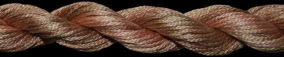 TW1034 Chocolate Cream Cotton Floss (20 yds)